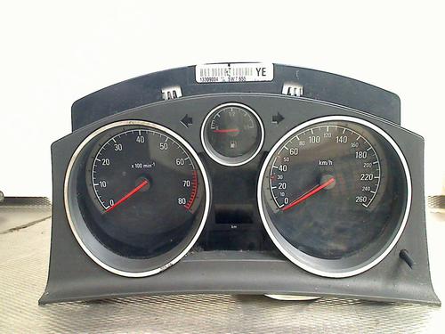 instrument-cluster-opel-astra-h-gtc-a04-2005-2006-2007-2008-2009-2010-31243554 main image