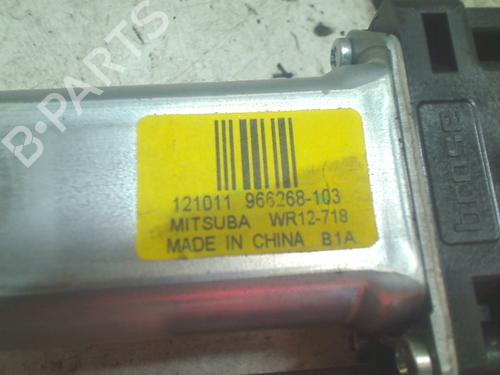 Left front window motor VOLVO V40 Hatchback (525) D2 | BP11309394E21 
