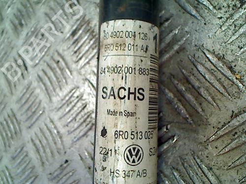 Left rear shock absorber VW POLO V (6R1, 6C1) 1.2 TDI | BP11296839M18 