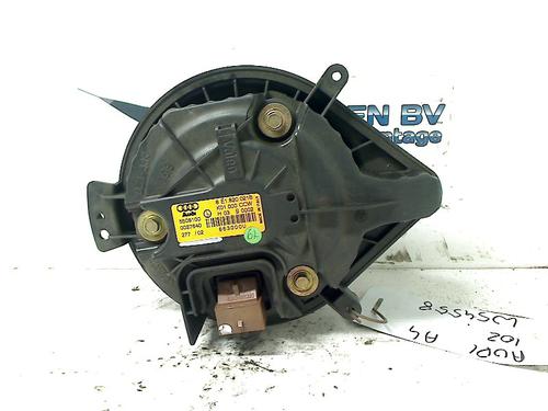 Heater blower motor AUDI A4 B6 Avant (8E5) 2.5 TDI quattro | BP11296638M62 