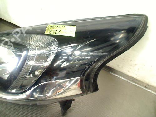 Left headlight OPEL VIVARO B Van (X82) 1.6 CDTI (05) | BP40008314C28 - Image 2