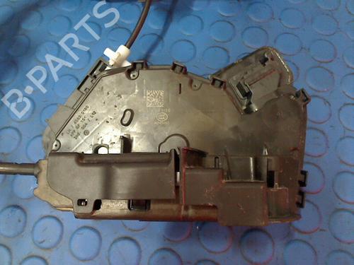 Rear left lock VW POLO VI (AW1, BZ1, AE1) 1.0 TSI | BP11262378C100 