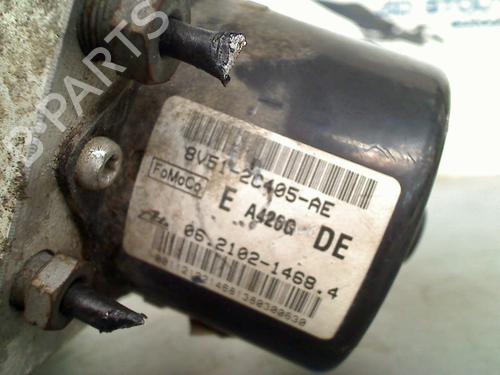 ABS pump FORD FIESTA VI (CB1, CCN) 1.25 | BP21171606M43 