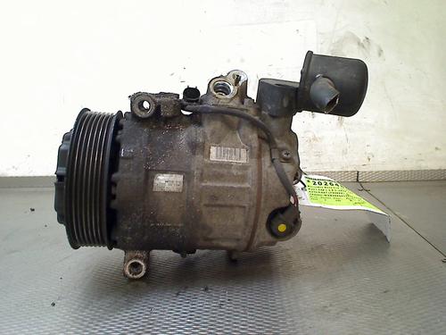 Used AC compressor AC compressor MERCEDES-BENZ CLK (C209) CLK 200 Kompressor (209.342) (163 hp) 39943275 39943275