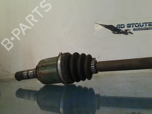 Right front driveshaft SUBARU IMPREZA Saloon (GD) 2.5 i WRX AWD (GDG) | BP15528907M39 