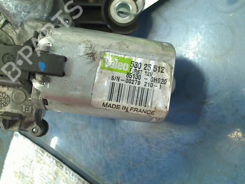 Rear wiper motor CITROËN C1 (PM_, PN_) 1.0 | BP11327190M102 