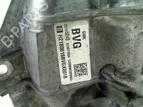 Gearbox OPEL KARL (C16) 1.0 | BP36857013M3  - Image 6