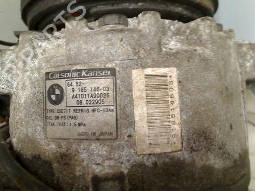 AC compressor BMW X5 (E70) xDrive 30 d | BP29173881M34