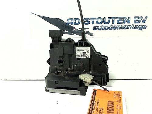 Front right lock OPEL CORSA D (S07) 1.2 (L08, L68) | BP13123265C97 
