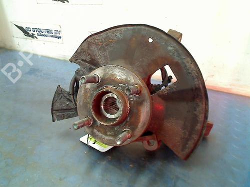 Right front steering knuckle MAZDA 2 (DE_, DH_) 1.3 (DE3FS) | BP12589982M26 