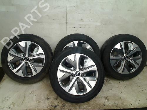 Used Rim Rim KIA NIRO I (DE) E-NIRO (204 hp) 34614634 34614634