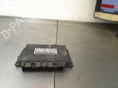 Used Electronic module Electronic module MERCEDES-BENZ E-CLASS (W211) E 270 CDI (211.016) (177 hp) 33840135 33840135