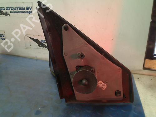 Left mirror DACIA DOKKER MPV (KE_) 1.5 dCi / Blue dCi 75 (KEAJ, KEAH, KEJW) | BP12587920C26 