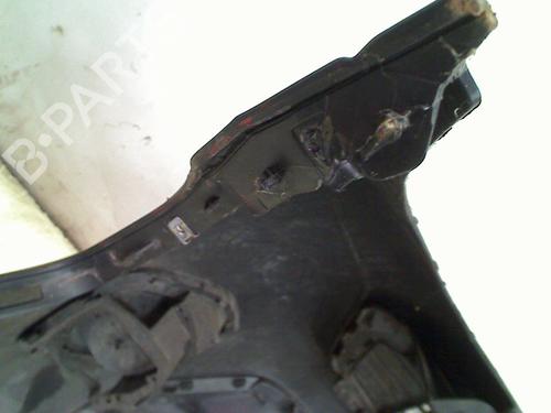 Front bumper FIAT FIORINO Box Body/MPV (225_) 1.4 (225AXA1A, 225BXA1A) | BP24202883C7 