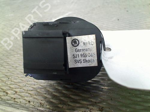 Mirror switch SKODA FABIA II (542) 1.2 | BP28389054I25 