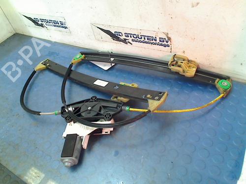 Used Front right window mechanism AUDI A4 B8 Avant (8K5) 1.8 TFSI (170 hp) 12552624