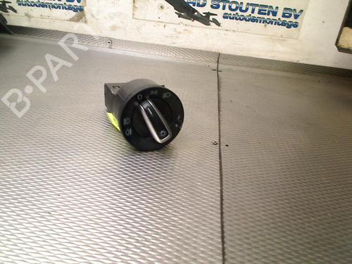 Used Headlight switch VW POLO V (6R1, 6C1) 1.2 TDI (75 hp) 29273636
