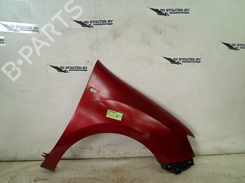 Right front fenders DACIA SANDERO II TCe 90 LPG (B8M1) | BP21487405C42 