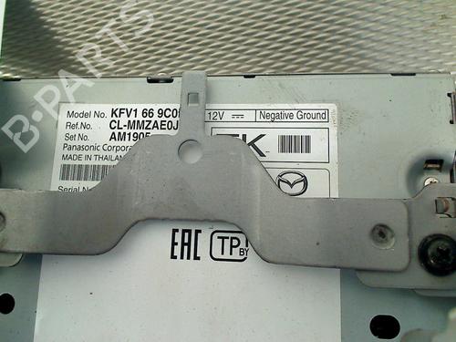 Control unit MAZDA CX-5 (KF) 2.0 | BP24823769M11 - Image 6