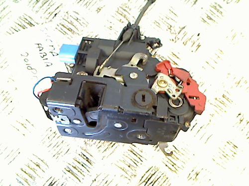 Rear right lock SKODA FABIA I (6Y2) 1.4 16V | BP11313812C99 
