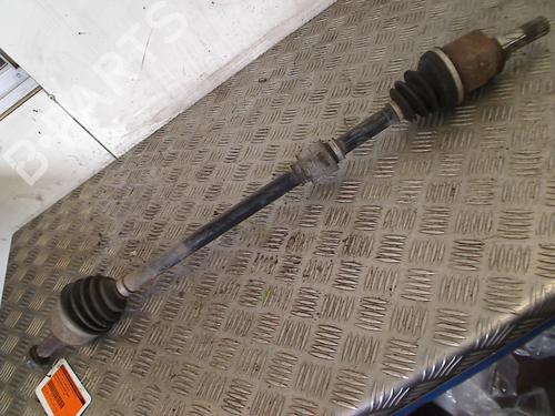 Used Right front driveshaft NISSAN NOTE (E11, NE11) 1.6 (110 hp) 11309080