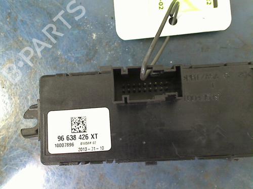 Warning switch PEUGEOT 5008 (0U_, 0E_) 1.6 16V | BP16330289I22 