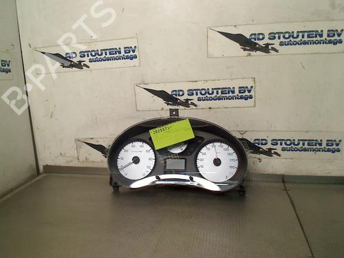 Used Display monitor CITROËN BERLINGO MULTISPACE (B9) 1.6 HDi 110 (112 hp) 31181110