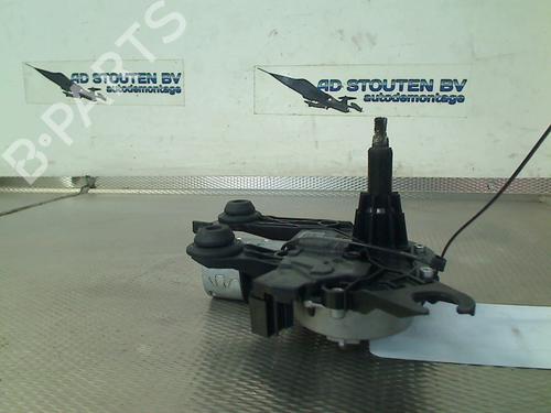 Used Rear wiper motor PEUGEOT 208 I (CA_, CC_) 1.6 HDi (92 hp) 25626030