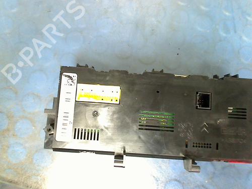 Climate control CITROËN C3 II (SC_) 1.6 HDi | BP19077848I5 