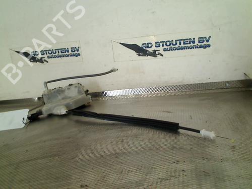 Rear right lock OPEL CROSSLAND X / CROSSLAND (P17, P2QO) 1.2 (75) | BP28450039C99 