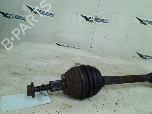 Left front driveshaft AUDI A3 Sportback (8PA) 1.4 TFSI | BP28482660M38 