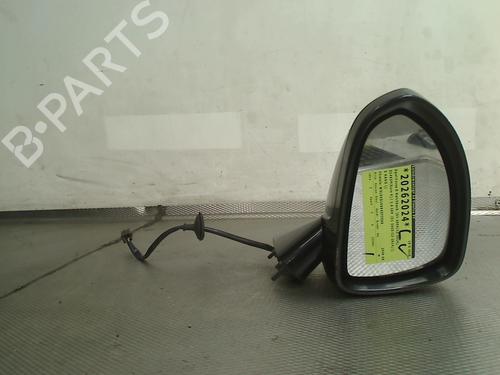 Retrovisor esquerdo Retrovisor esquerdo OPEL CORSA D (S07) 1.4 (L08, L68) (90 hp) 34264160 34264160