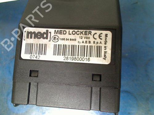 Control unit CHEVROLET SPARK (M300) 1.0 LPG | BP16310588M11 - Image 4