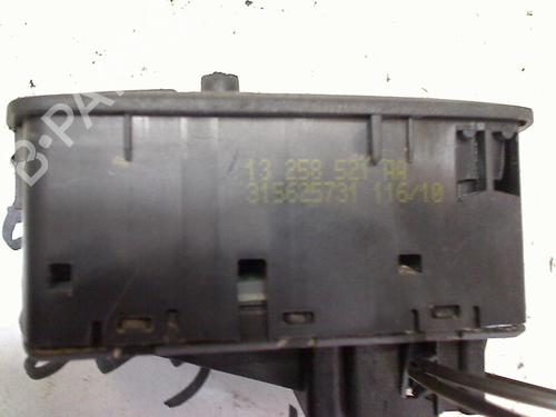 Left front window switch OPEL CORSA D (S07) 1.2 (L08, L68) | BP11308471I27 