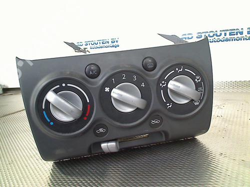 Climate control NISSAN PIXO (UA0) 1.0 | BP25213948I5 