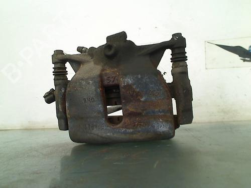 Used Right front brake caliper AUDI A3 Sportback (8YA, 8YF) 35 TDI (150 hp) 21801080