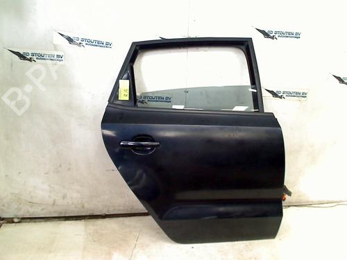 Used Right rear door VW POLO V (6R1, 6C1) 1.2 TDI (75 hp) 29273646