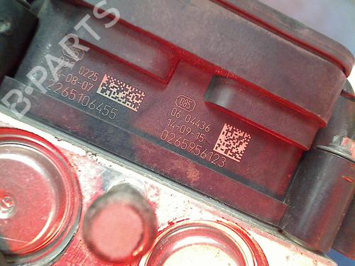 ABS pump TOYOTA AYGO (_B4_) 1.0 (KGB40) | BP12602498M43 