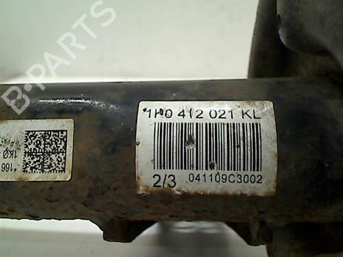 Left front shock absorber SKODA YETI (5L) 1.2 TSI | BP11314431M16 