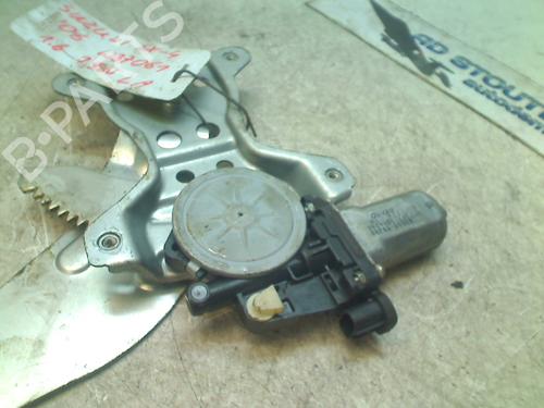 Rear left window mechanism SUZUKI SX4 (EY, GY) 1.6 VVT (RW416, YA21S) | BP11295927C24 