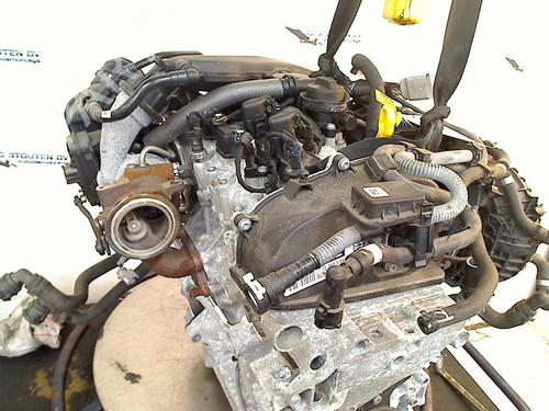 Motor SKODA KAROQ (NU7, ND7) 1.5 TSI (150 hp) 24579218