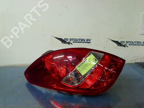 Used Left taillight HYUNDAI i20 I (PB, PBT) 1.2 (78 hp) 15909972