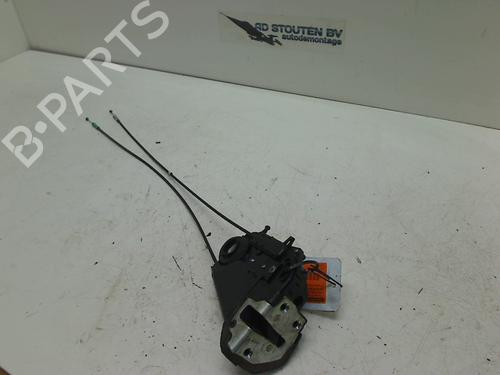 Used Rear left lock TOYOTA PRIUS Liftback (_W2_) 1.5 Hybrid (NHW20_, NHW20R) (112 hp) 11301962
