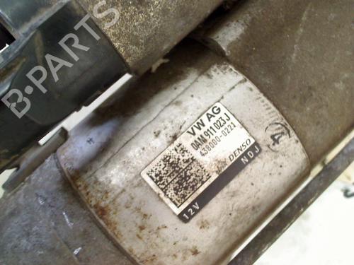 Starter SKODA OCTAVIA III Combi (5E5, 5E6) 1.6 TDI | BP30155821M8