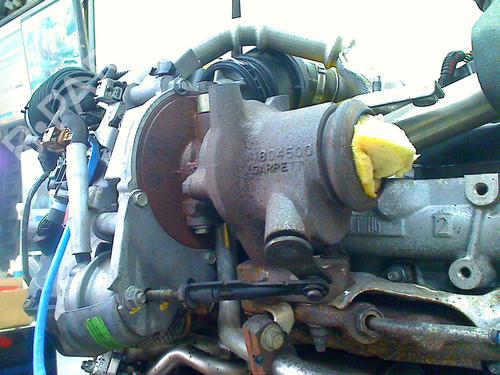 Engine RENAULT CLIO IV (BH_) 1.5 dCi 90 | BP32041215M1 - Image 6
