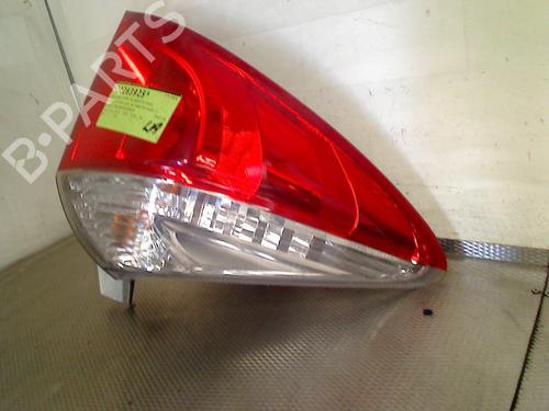 Used Left taillight Left taillight 39003175 39003175