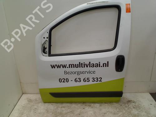 Tür links vorne für CITROËN NEMO Box Body/MPV (AA_) 1.4 HDi (68 hp) 11311938
