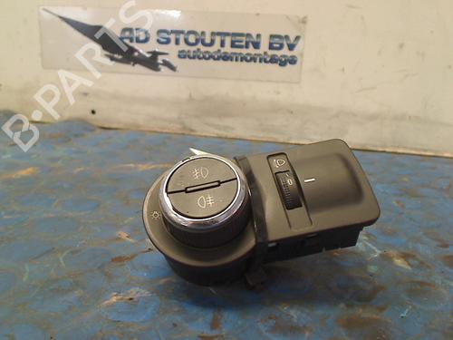 Used Headlight switch OPEL KARL (C16) 1.0 (75 hp) 12097608