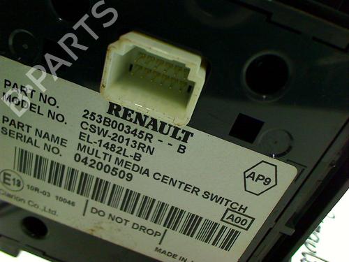 Switch RENAULT MEGANE III Grandtour (KZ0/1) 1.5 dCi (KZ09, KZ0D, KZ1G, KZ29, KZ14, KZ1W, KZ10, KZ1F,... | BP13123623I30 