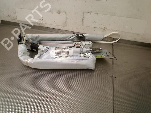 Used Right curtain airbag PEUGEOT 208 I (CA_, CC_) 1.2 VTI 82 (82 hp) 31636227